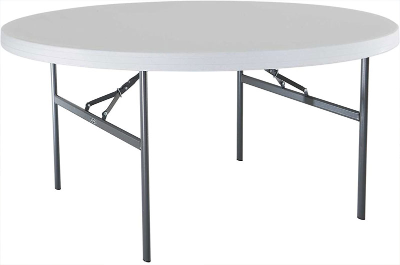 5ft Round Tables