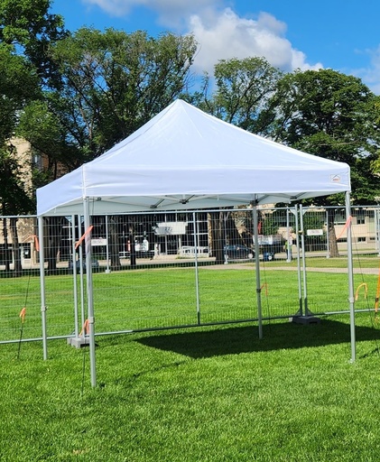 10x10 Pop up Pick up Special